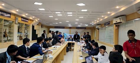 MCKV hosts its 4th Annual MUN Conference