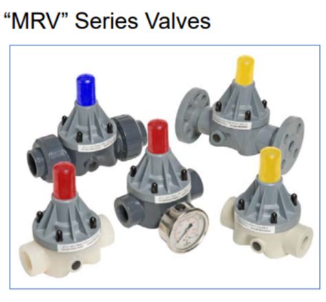 MRV Series Valves | Mascot Industries - Vadodara