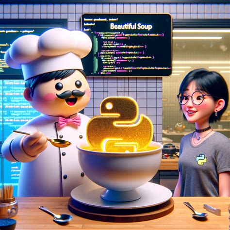 Image result for Python Script Beutiful View