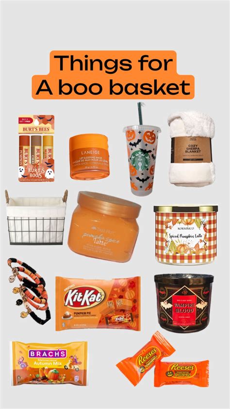 Discover 32 Teacher Boo Basket and fall gift baskets ideas | halloween ...