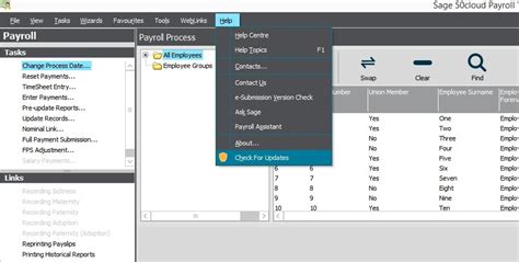 Sage Software Update 的图像结果
