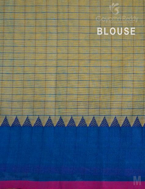 PURE KANCHI COTTON-KC2231