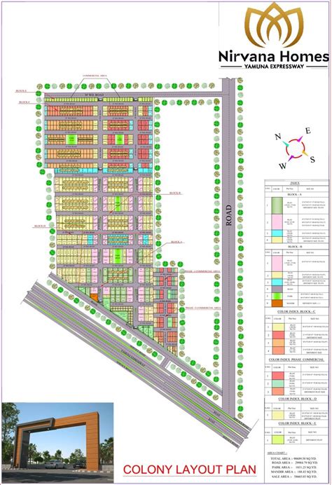 Nirvana Homes Yamuna Expressway, Plots Near Jewar Airport