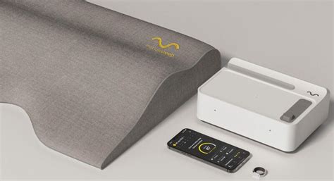 Snoring-Reducing Smart Pillows : motion pillow