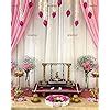 Divyakosh Lotus Hanging 5 Pcs|Floral Wall Hangings For Temple Décor ...