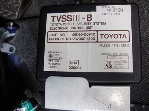 Image result for How Reprogram FOB Key On 16 Toyota Rav 4