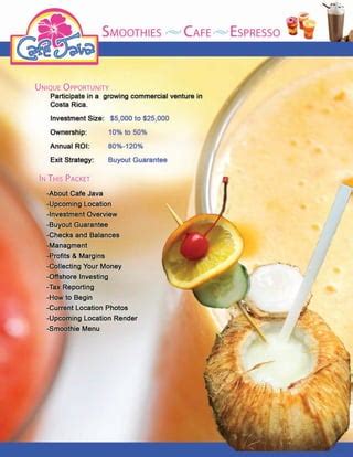 Cafe Program in Java 的图像结果