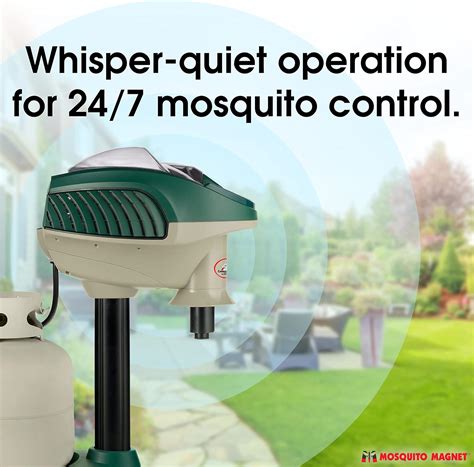 Mosquito Magnet MM3300B Executive - Powerful India | Ubuy