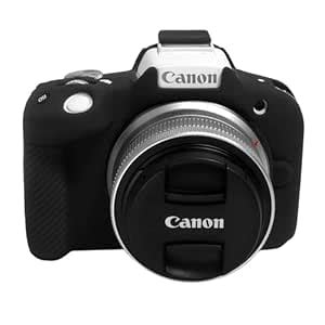 Buy Easy Hood R50 Camera Case, Buttons Marking Protective Camera Cover ...