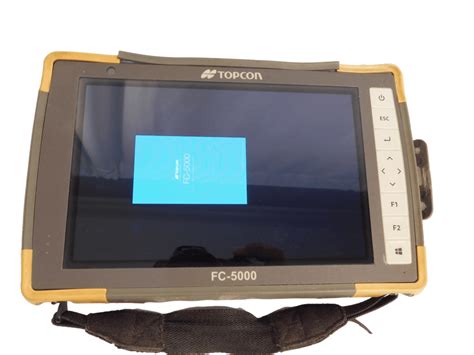 Image result for Topcon FC 5000 Tutorial