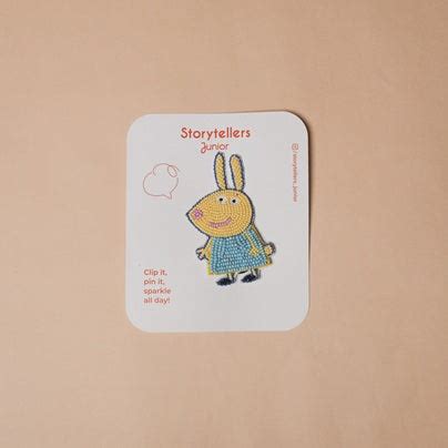 Rebecca Rabbit Clip – StorytellersJunior