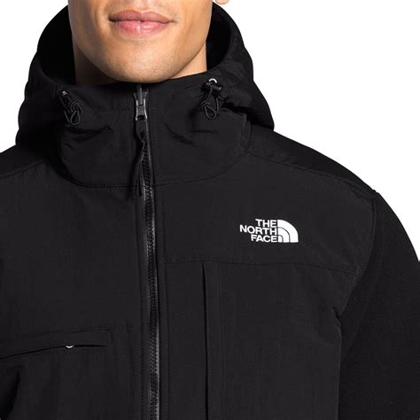 The North Face Denali 2 Hooded Fleece Jacket - Men's | Backcountry.com