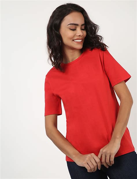 Buy Pure Cotton Short Sleeve T-Shirt at Marks & Spencer
