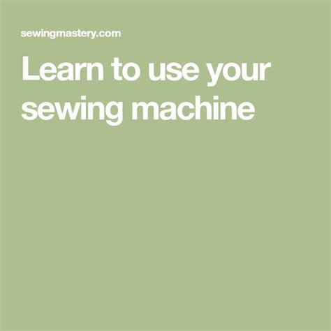 Image result for Tutorial On Sewing Machine CS6000i