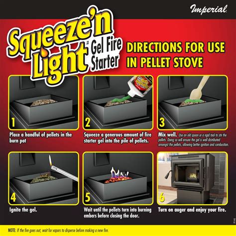 Imperial Squeeze'n Light Fire Starter Gel, Non-Toxic, 22-oz | Canadian Tire