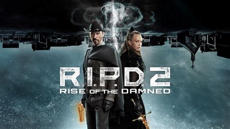 Media - R.I.P.D. 2: Rise of the Damned (Film, 2022)