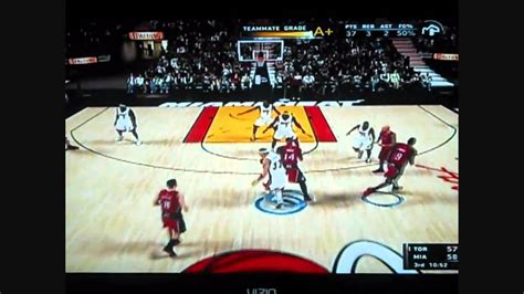 《NBA 2K9》完全图解操作设置_3DM单机
