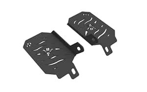 Auto Infinity Pillion Footrest Compatible With Yamaha MT15-V2, R15-V4 ...