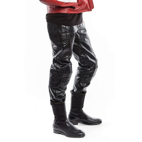 Pantaloni Pelle Held Cosmo 4 Nero | [it - Foto 11