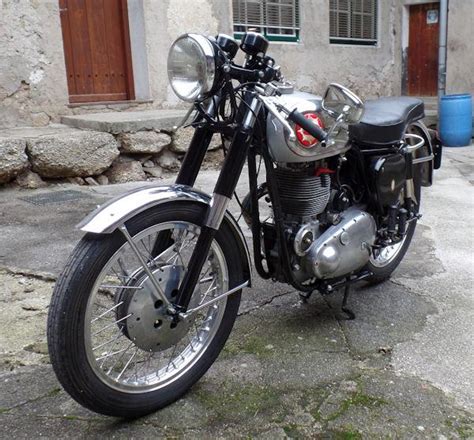 BSA DBD 34 Goldstar 1961 | BRITISH Only Austria Fahrzeughandel GmbH