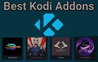 Kodi Addons 的图像结果