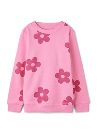 The Souled Store Official Girls TSS Originals: Pink Flora Cotton ...