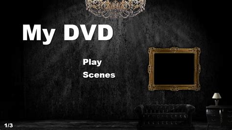 Image result for DVD Menu Graphics