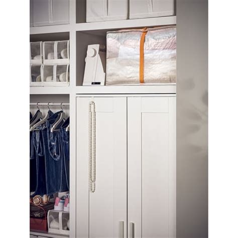 PÄRKLA storage case, 55x49x30 cm (21 ¾x19 ¼x11 ¾") - IKEA
