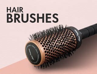 Buy Professional Hair Brushes Online at Best Price | Alan Truman