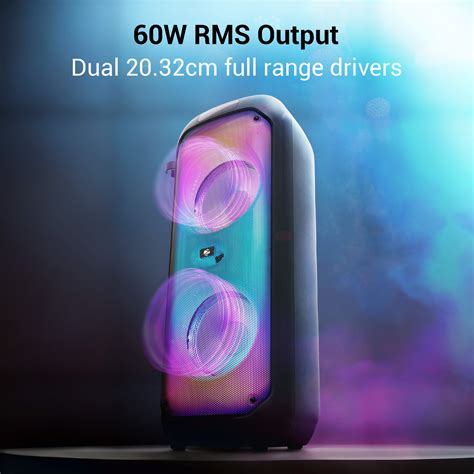 Zebronics Vigor Portable Wireless Speaker