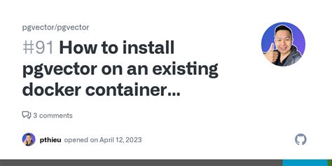 Image result for Pgvector Install Windows