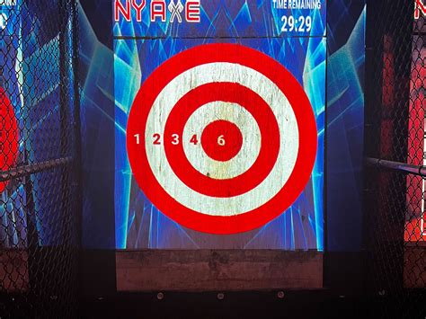 Beginner's Guide to Axe Throwing: From Check-In to First Throw in Long ...