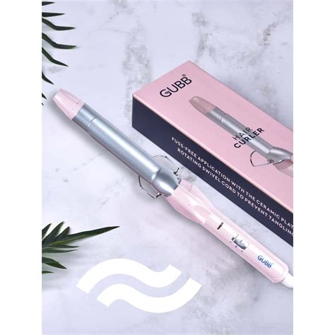 Buy GUBB HAIR CURLER GB 005 Online & Get Upto 60% OFF at PharmEasy
