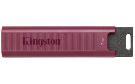 Kingston DataTraveler Max Type-A 1TB High Performance USB Flash Drive ...