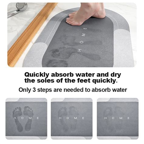 Non-Slip Super Absorbent Floor Mat (Buy 1 Get 1 Free) – WonderCrate