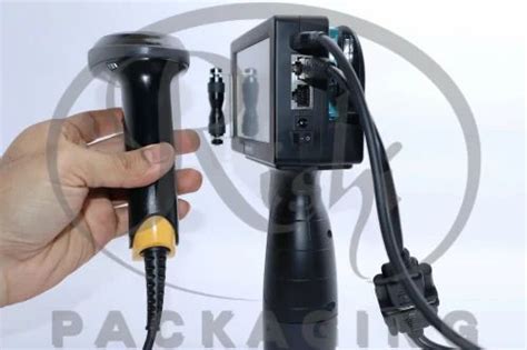 Handheld Inkjet Printer - Handheld Ink Jet Printer Manufacturer from ...