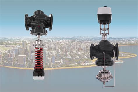 Virtus - Intelligent ready pressure and flow controllers | Danfoss