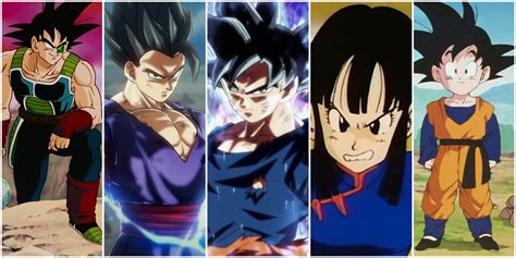 Dragon Ball: Strongest Families, Ranked