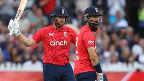 England name 19 member squad for Pakistan T20I tour; No Jason Roy and ...