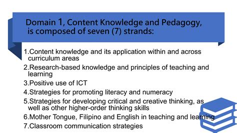 Pedagogical Content Knowledge