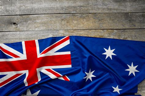 ¿Conoces el origen y significado de la bandera de Australia?
