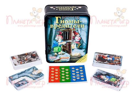 История карточных игр и их разновидности