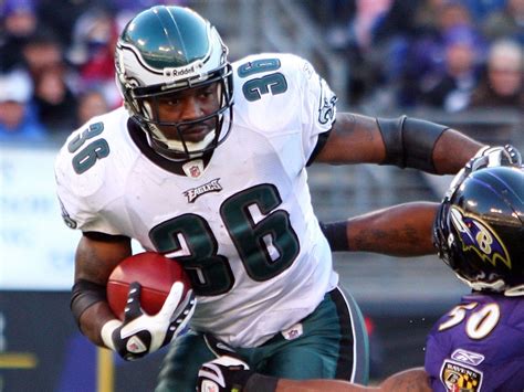 Brian Westbrook Wallpaper