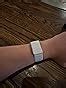 WHOOP SportFlex Wrist Band, Soft-Touch Silicone, Waterproof and ...