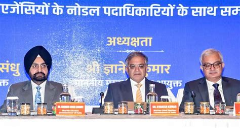 Election Commission to hold key meeting on nationwide voter roll ...