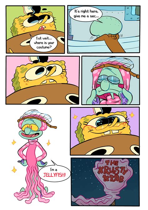 Unironic spongebob yaoi – Artofit