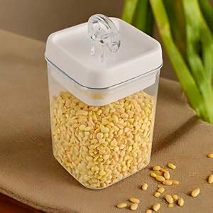 Buy DecorTwist® Airtight Food Storage Container With Flip-Tite Lid ...