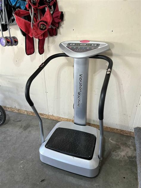 Best Vibration Exercise Machine for sale in Winkler, Manitoba for 2023