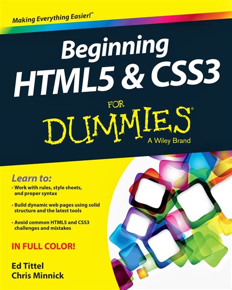 HTML/CSS JS Tutorial For Dummies 的图像结果