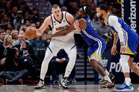 Golden State Warriors vs Denver Nuggets Predicted Starting Lineups and ...